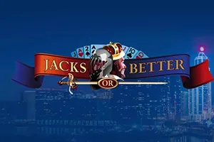 Jacks or Better Classic - JPMAXWIN188