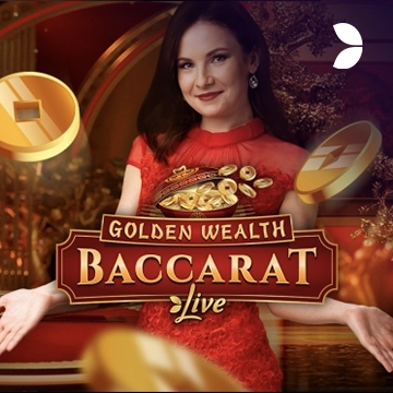 Golden Wealth Baccarat - JPMAXWIN188