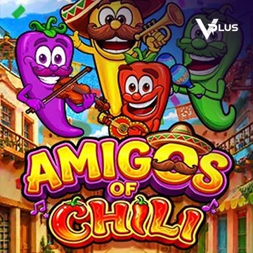 Amigos of Chili - JPMAXWIN188